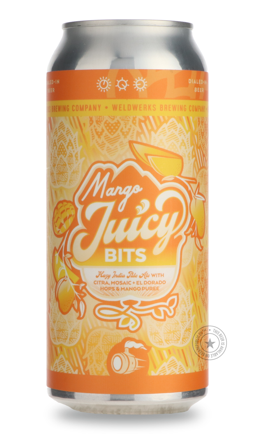 Mango Juicy Bits