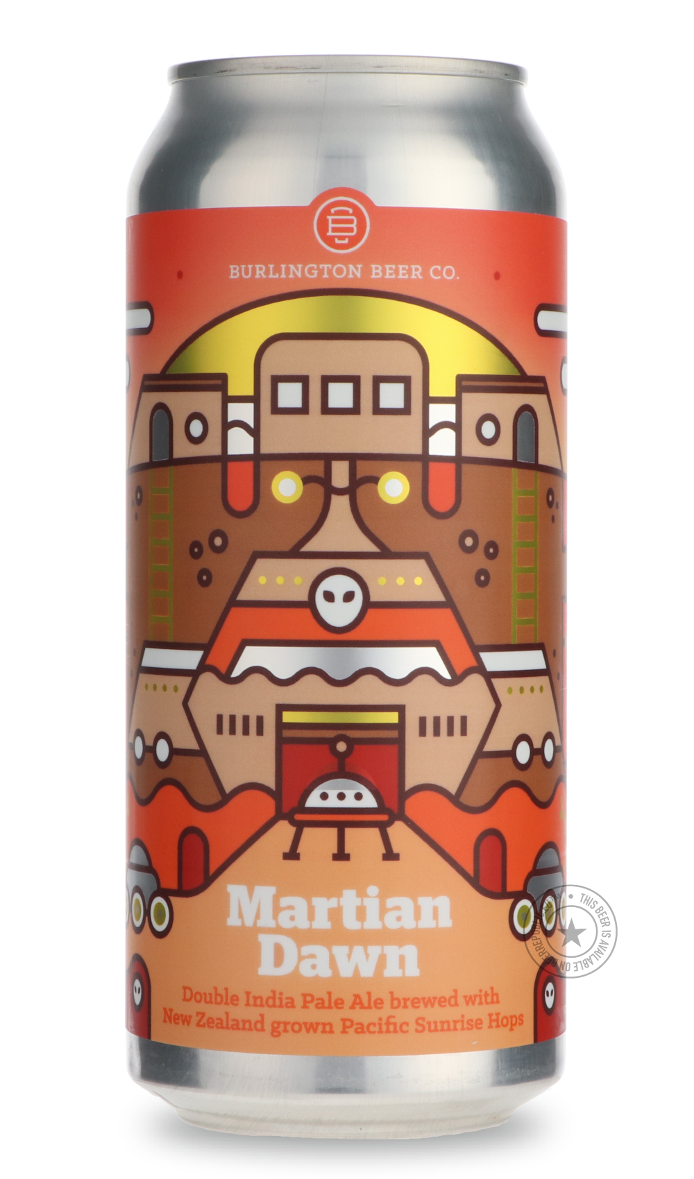 Burlington Martian Dawn Burlington Martian Dawn