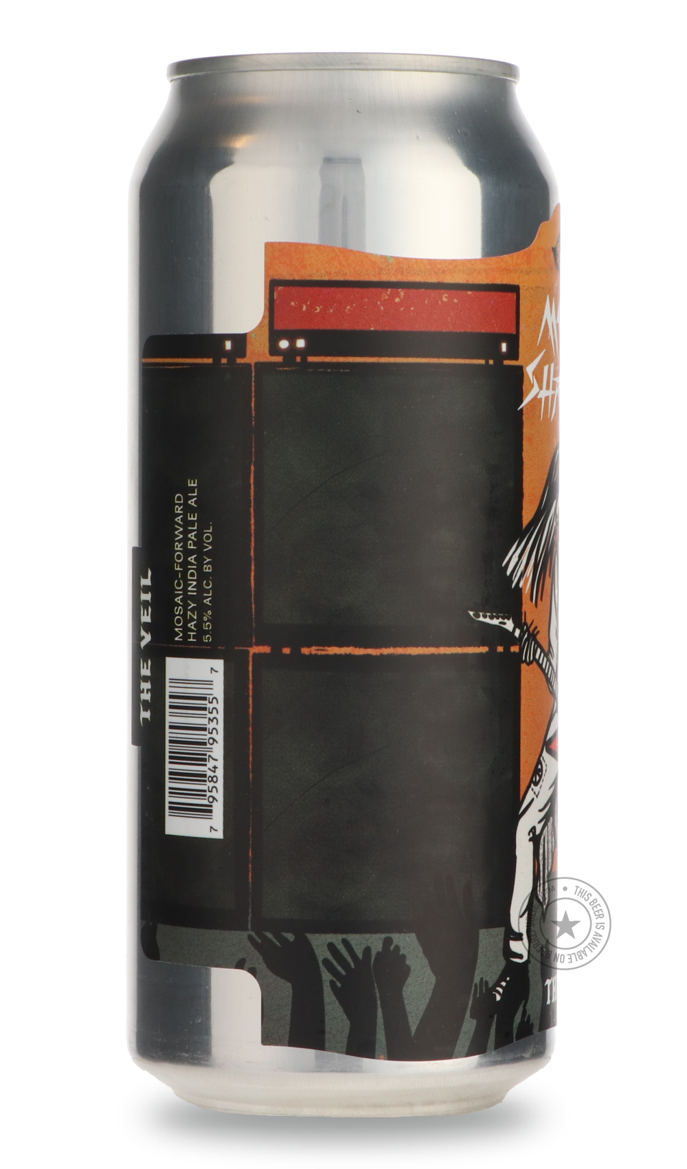 -The Veil- Master Shredder-IPA- Only @ Beer Republic - The best online beer store for American & Canadian craft beer - Buy beer online from the USA and Canada - Bier online kopen - Amerikaans bier kopen - Craft beer store - Craft beer kopen - Amerikanisch bier kaufen - Bier online kaufen - Acheter biere online - IPA - Stout - Porter - New England IPA - Hazy IPA - Imperial Stout - Barrel Aged - Barrel Aged Imperial Stout - Brown - Dark beer - Blond - Blonde - Pilsner - Lager - Wheat - Weizen - Amber - Barley