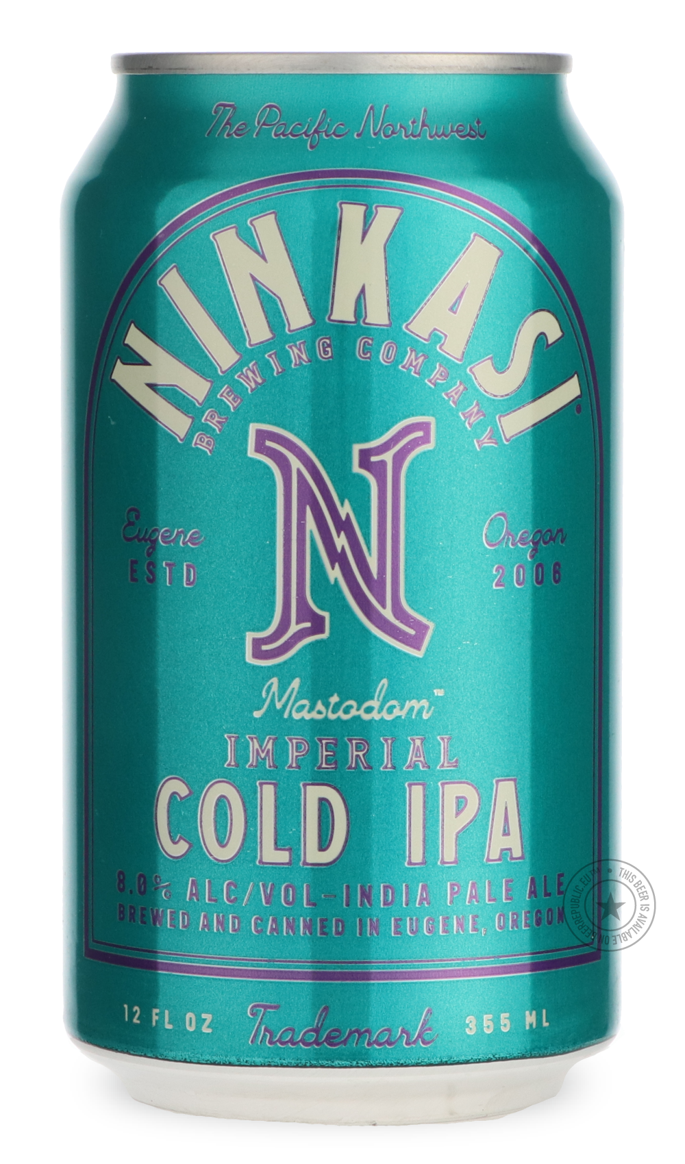 Ninkasi Mastodom Ninkasi Mastodom