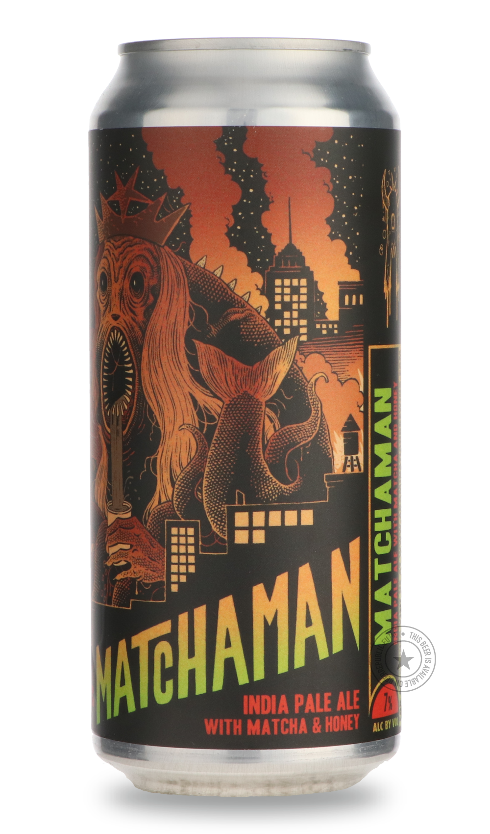 Matchaman