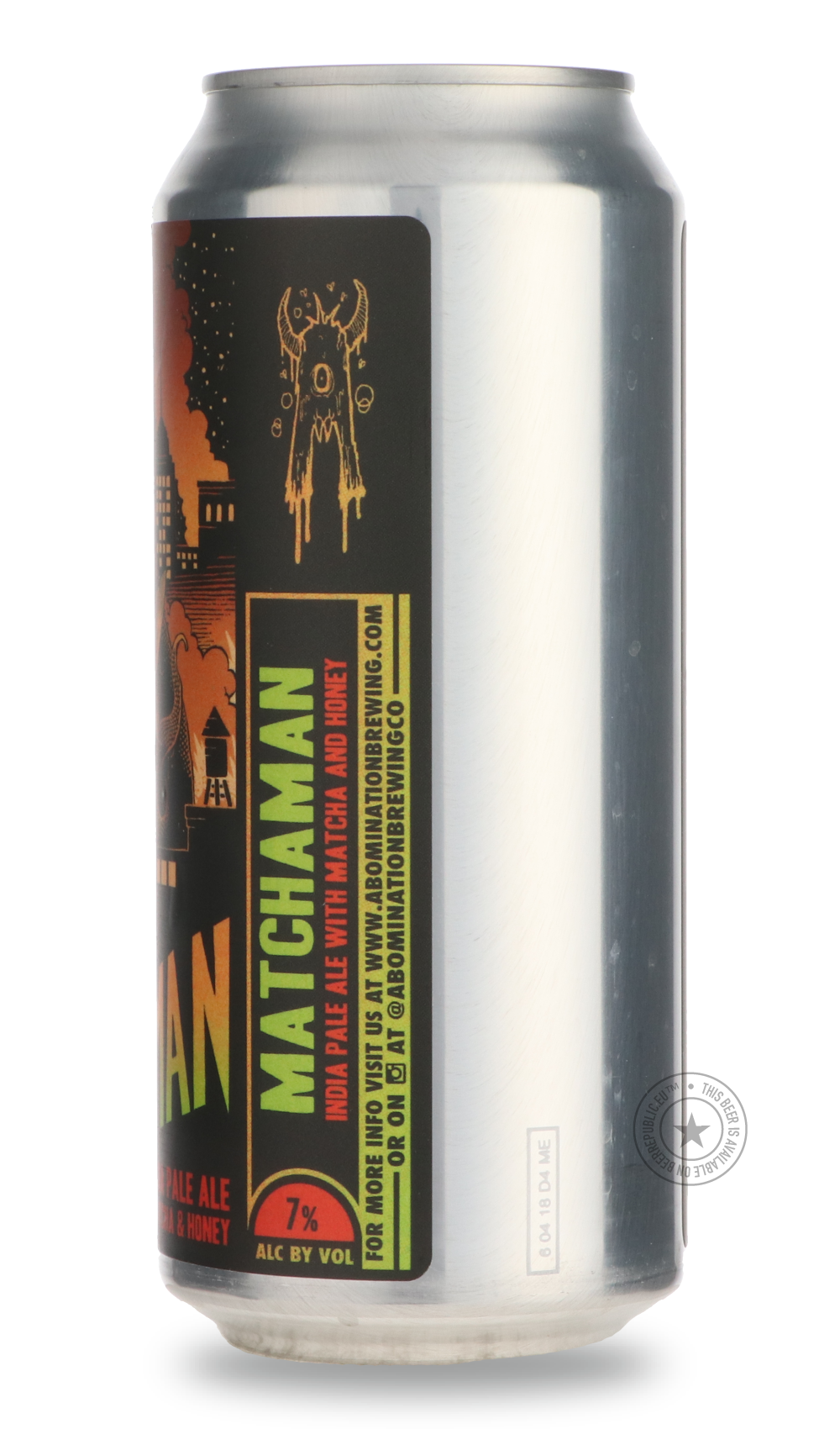 Matchaman