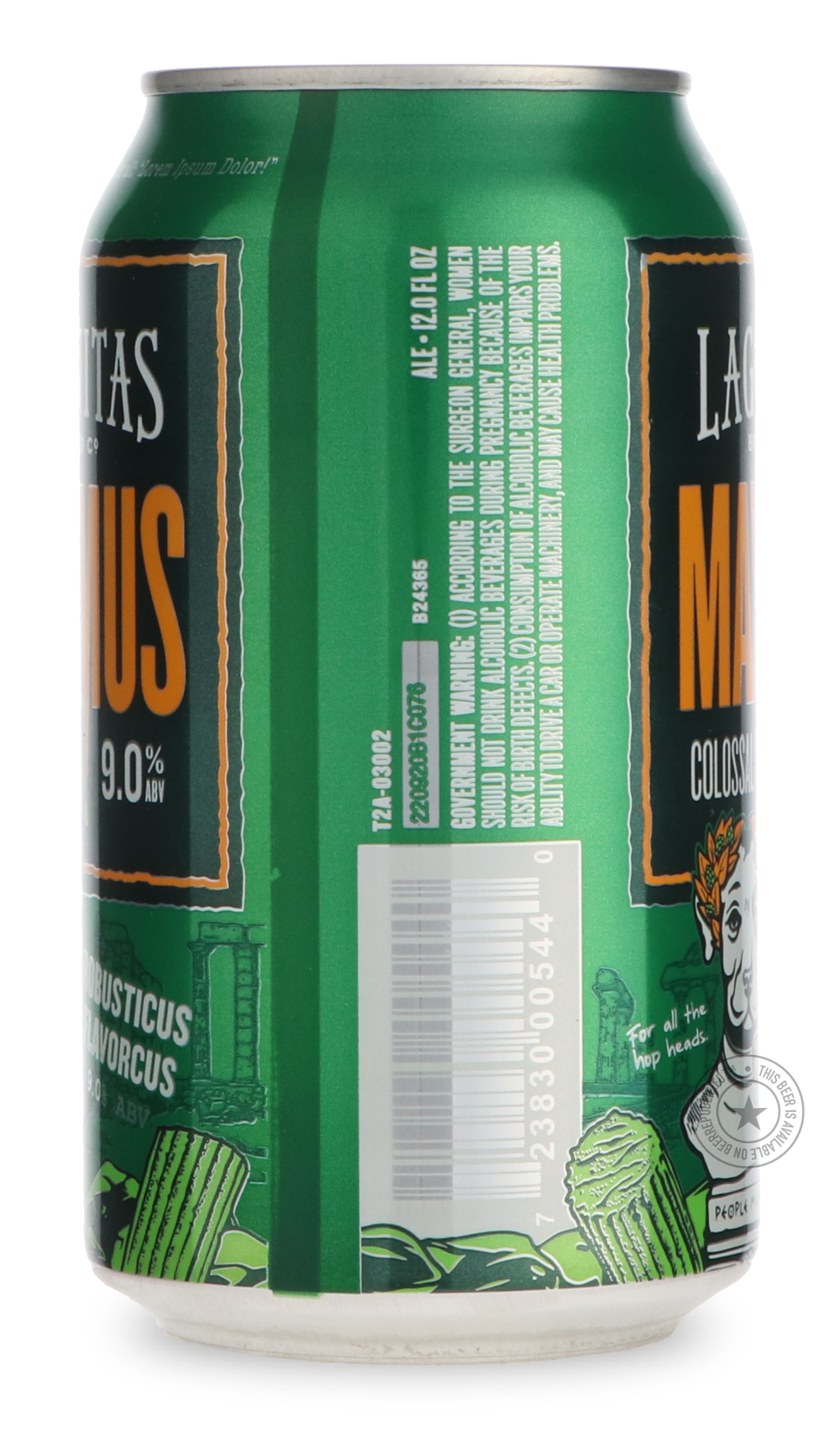 -Lagunitas- Maximus-IPA- Only @ Beer Republic - The best online beer store for American & Canadian craft beer - Buy beer online from the USA and Canada - Bier online kopen - Amerikaans bier kopen - Craft beer store - Craft beer kopen - Amerikanisch bier kaufen - Bier online kaufen - Acheter biere online - IPA - Stout - Porter - New England IPA - Hazy IPA - Imperial Stout - Barrel Aged - Barrel Aged Imperial Stout - Brown - Dark beer - Blond - Blonde - Pilsner - Lager - Wheat - Weizen - Amber - Barley Wine -