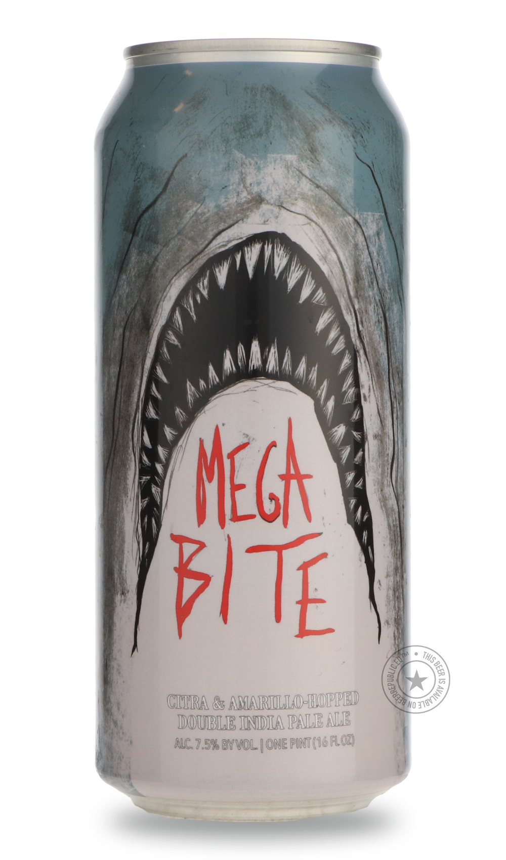 Hop Butcher For The World- Megabite-IPA- Only @ Beer Republic - The best online beer store for American & Canadian craft beer - Buy beer online from the USA and Canada - Bier online kopen - Amerikaans bier kopen - Craft beer store - Craft beer kopen - Amerikanisch bier kaufen - Bier online kaufen - Acheter biere online - IPA - Stout - Porter - New England IPA - Hazy IPA - Imperial Stout - Barrel Aged - Barrel Aged Imperial Stout - Brown - Dark beer - Blond - Blonde - Pilsner - Lager - Wheat - Weizen - Amber