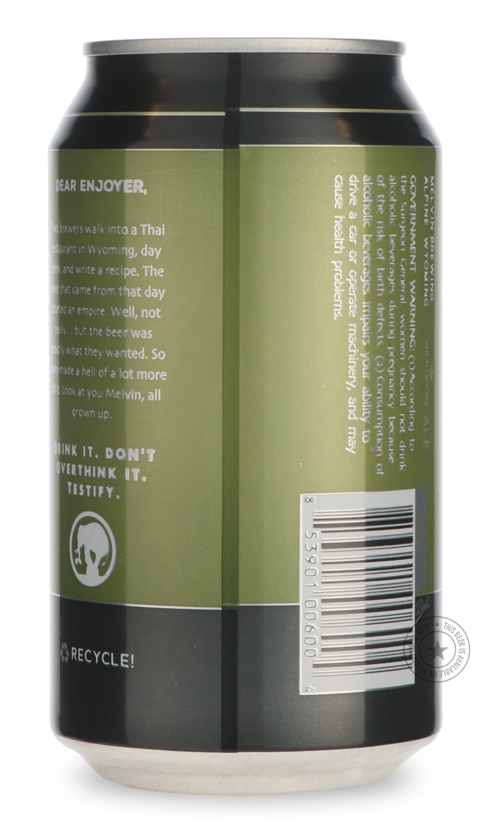 -Melvin- Melvin IPA-IPA- Only @ Beer Republic - The best online beer store for American & Canadian craft beer - Buy beer online from the USA and Canada - Bier online kopen - Amerikaans bier kopen - Craft beer store - Craft beer kopen - Amerikanisch bier kaufen - Bier online kaufen - Acheter biere online - IPA - Stout - Porter - New England IPA - Hazy IPA - Imperial Stout - Barrel Aged - Barrel Aged Imperial Stout - Brown - Dark beer - Blond - Blonde - Pilsner - Lager - Wheat - Weizen - Amber - Barley Wine -