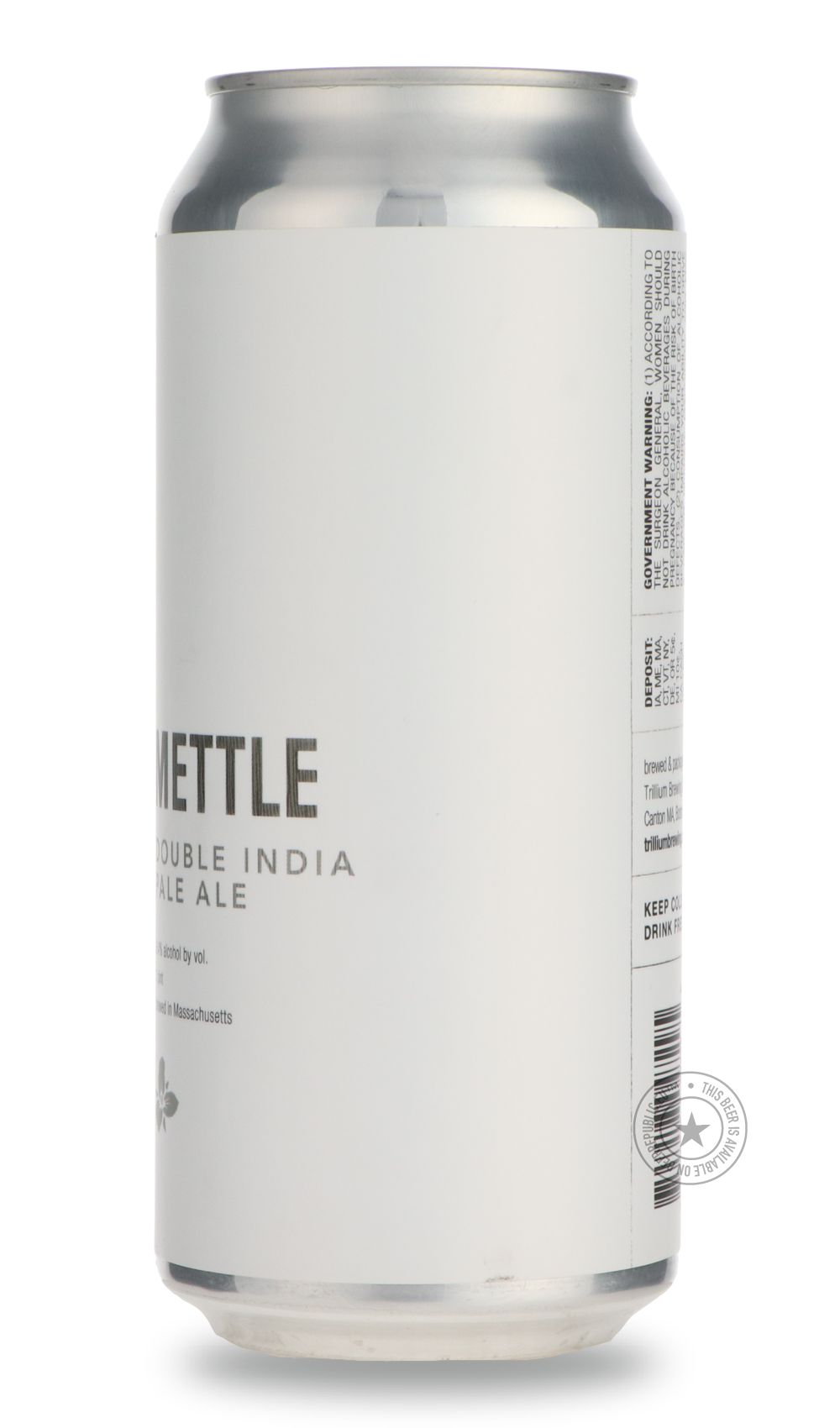 -Trillium- Mettle-IPA- Only @ Beer Republic - The best online beer store for American & Canadian craft beer - Buy beer online from the USA and Canada - Bier online kopen - Amerikaans bier kopen - Craft beer store - Craft beer kopen - Amerikanisch bier kaufen - Bier online kaufen - Acheter biere online - IPA - Stout - Porter - New England IPA - Hazy IPA - Imperial Stout - Barrel Aged - Barrel Aged Imperial Stout - Brown - Dark beer - Blond - Blonde - Pilsner - Lager - Wheat - Weizen - Amber - Barley Wine - Q