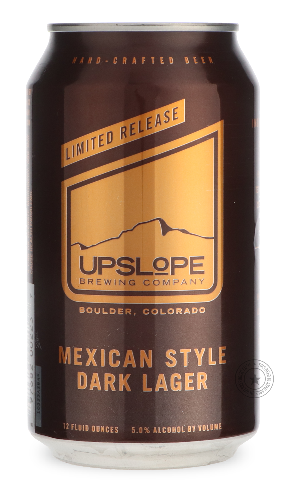 Upslope Mexican Style Dark Lager Upslope Mexican Style Dark Lager