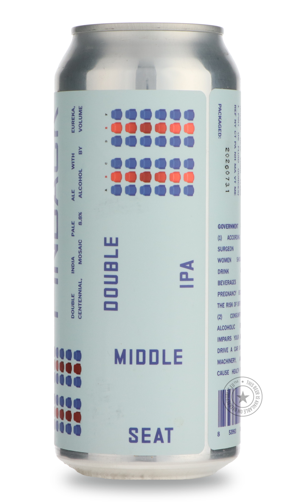 Middle Seat