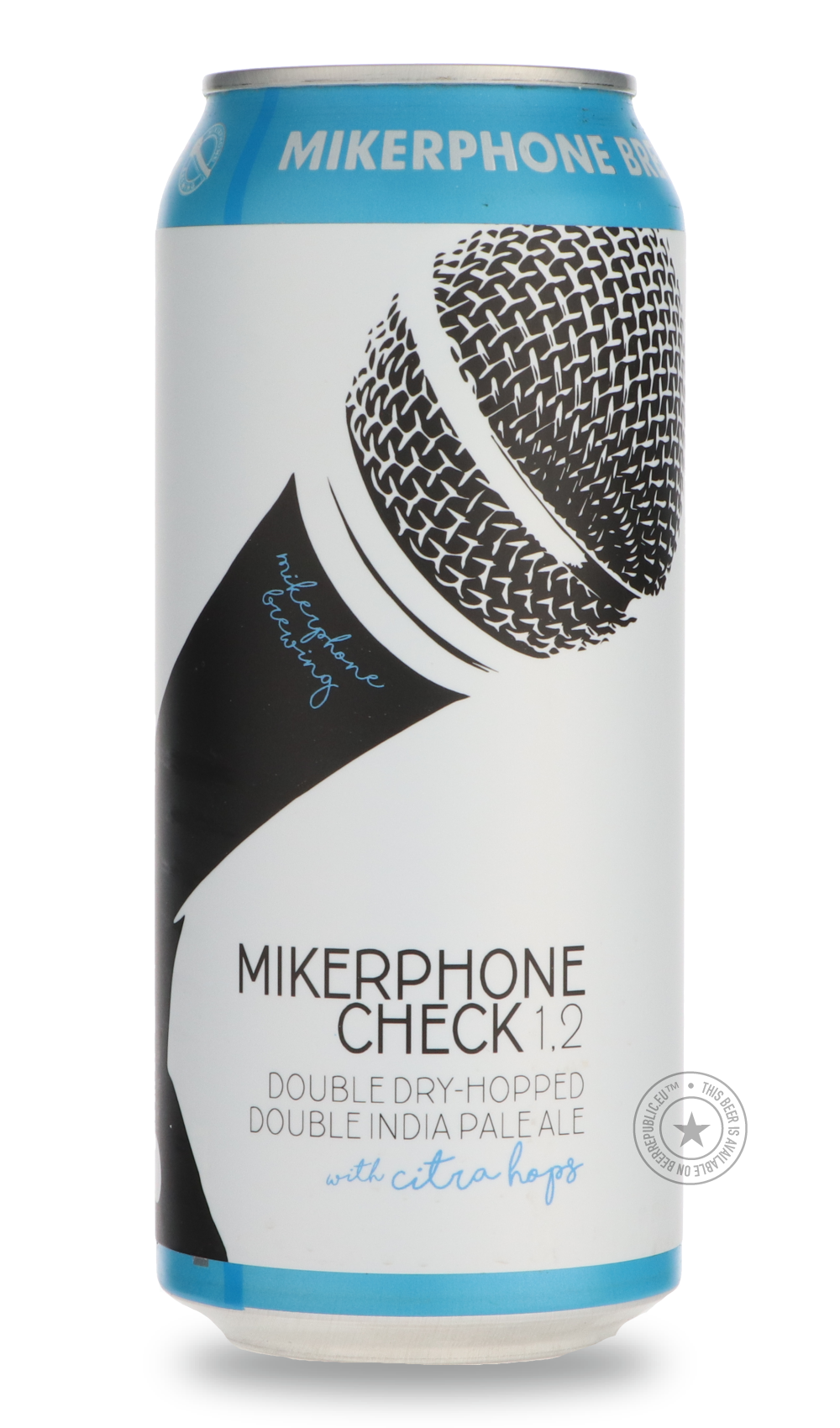 Mikerphone Check 1, 2 Mikerphone Check 1, 2