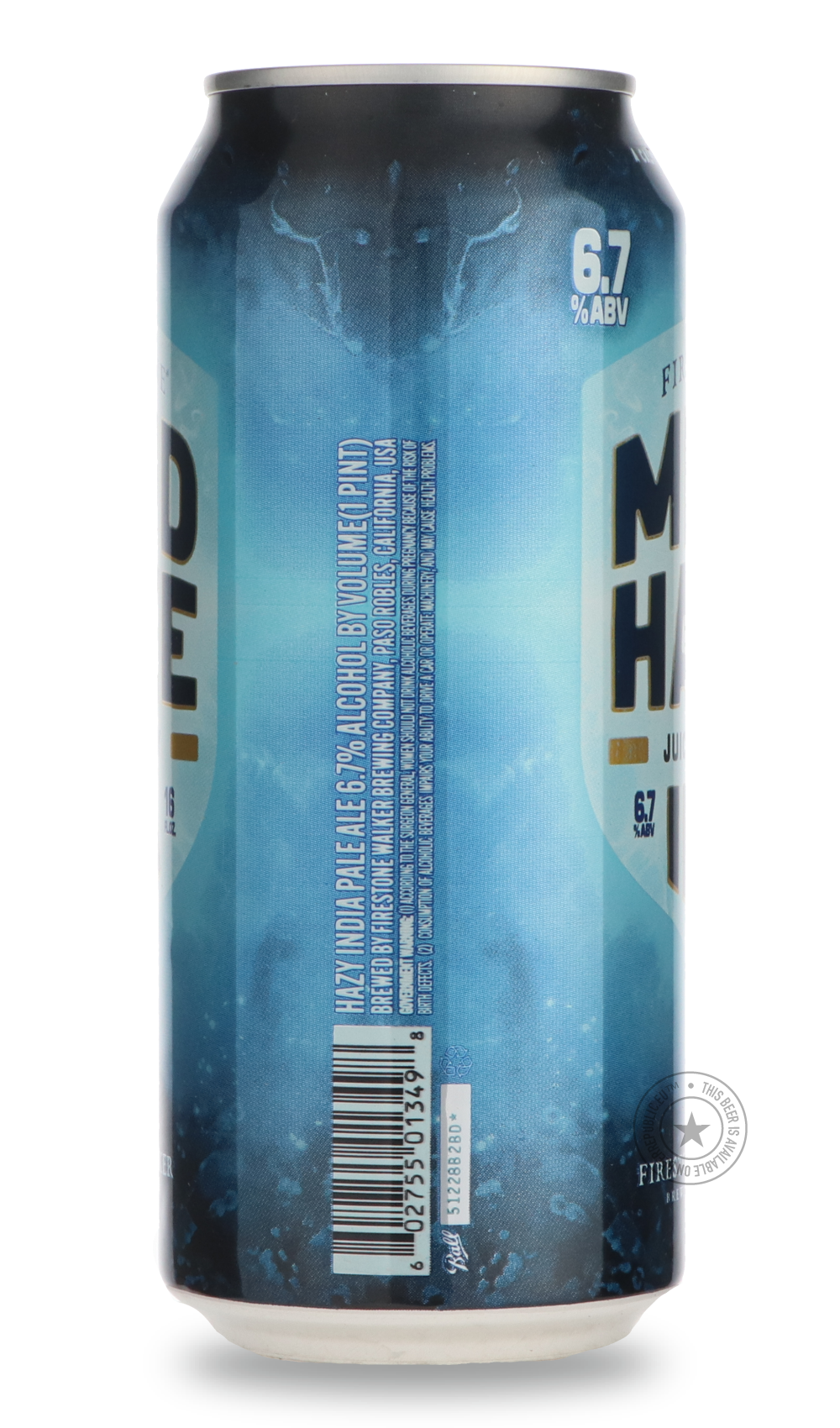 Mind Haze 473ml