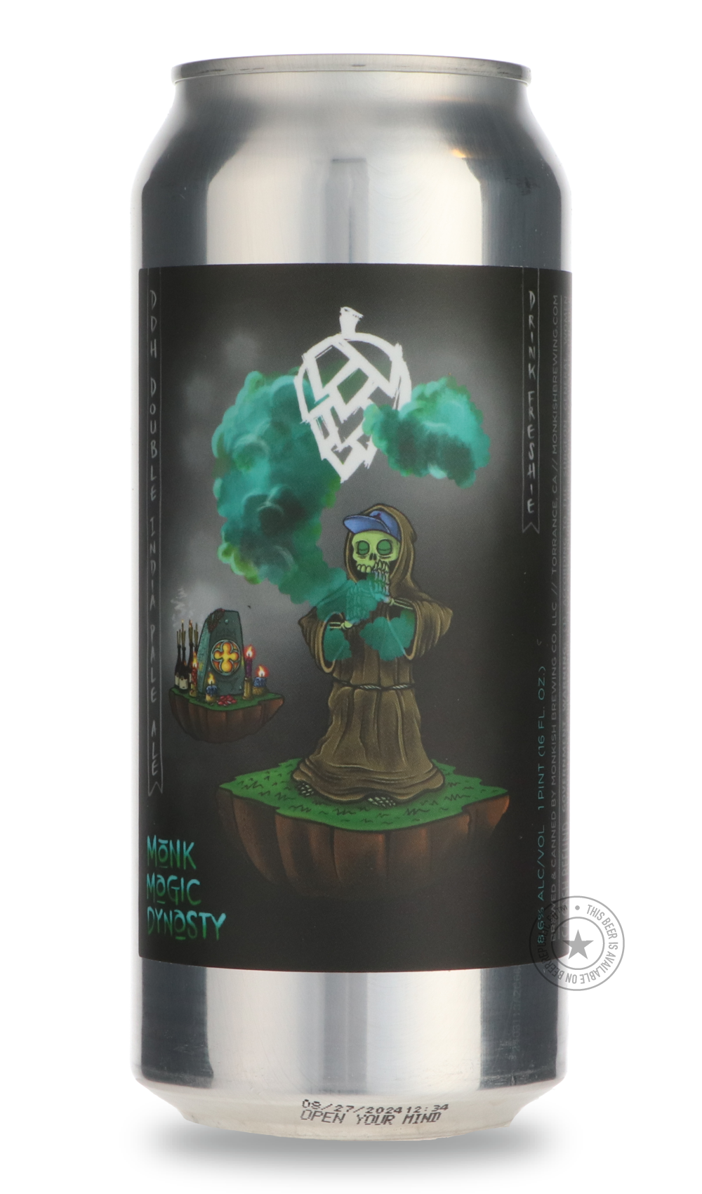 Monkish Monk Magic Dynasty - Beer Republic