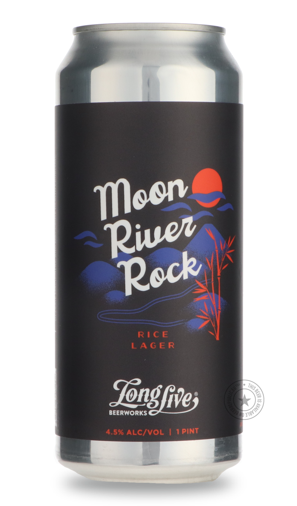 Moon River Rock