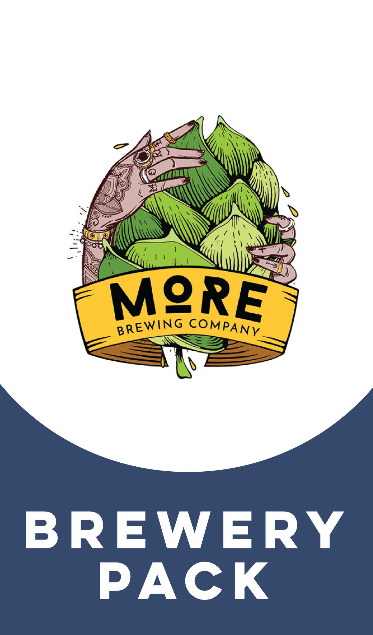 More Brewery Pack