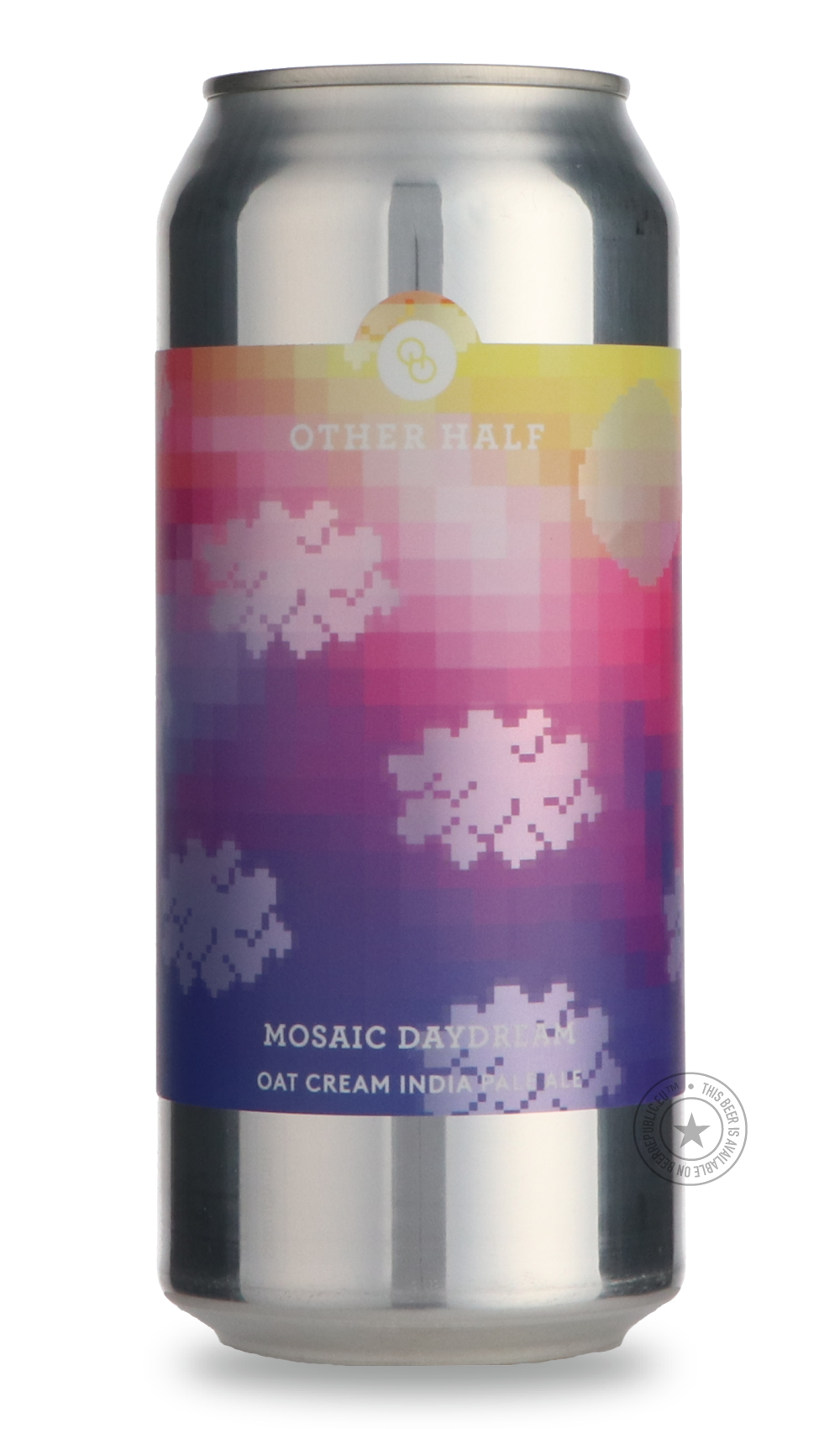 -Other Half- Mosaic Daydream-IPA- Only @ Beer Republic - The best online beer store for American & Canadian craft beer - Buy beer online from the USA and Canada - Bier online kopen - Amerikaans bier kopen - Craft beer store - Craft beer kopen - Amerikanisch bier kaufen - Bier online kaufen - Acheter biere online - IPA - Stout - Porter - New England IPA - Hazy IPA - Imperial Stout - Barrel Aged - Barrel Aged Imperial Stout - Brown - Dark beer - Blond - Blonde - Pilsner - Lager - Wheat - Weizen - Amber - Barl