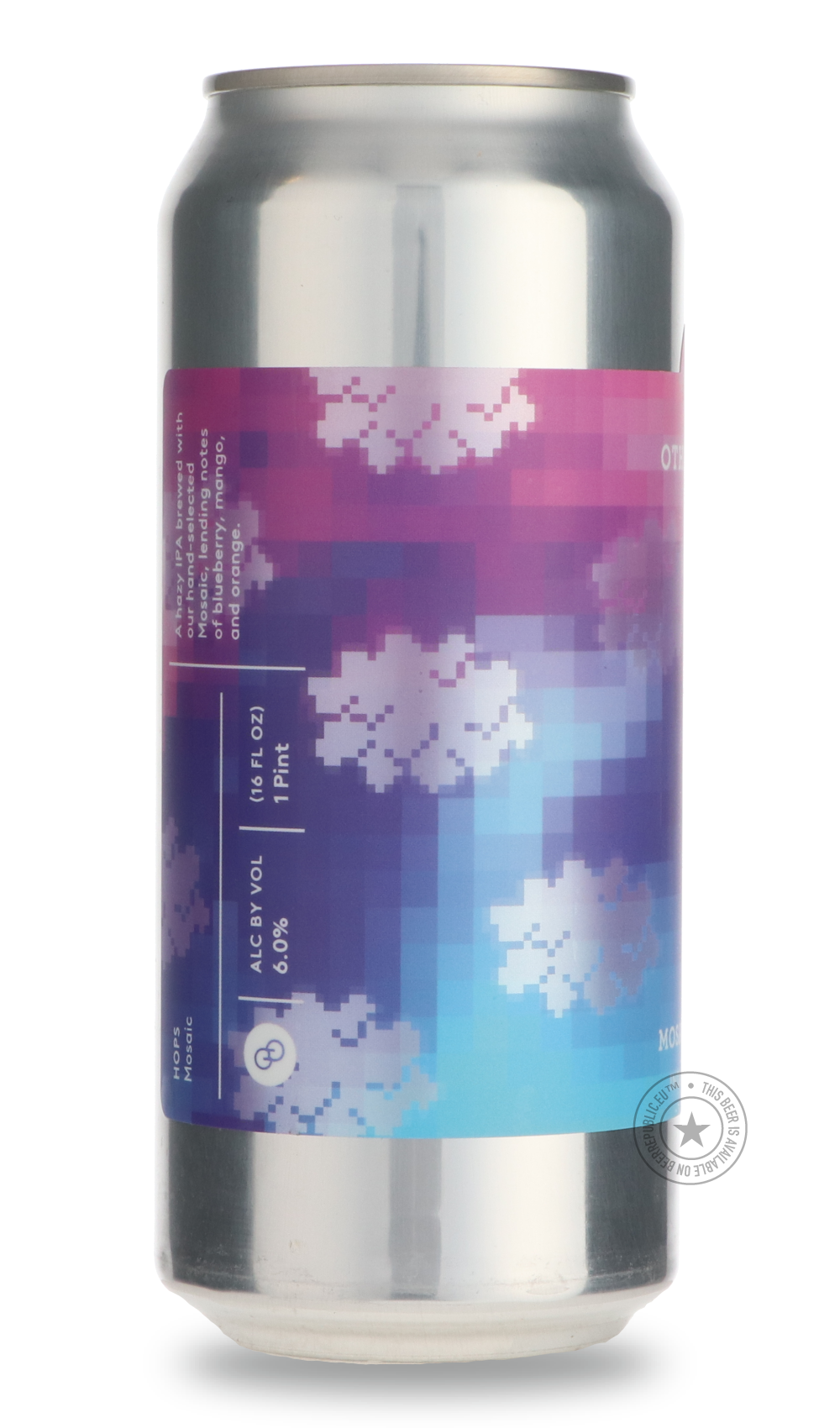 -Other Half- Mosaic Dream-IPA- Only @ Beer Republic - The best online beer store for American & Canadian craft beer - Buy beer online from the USA and Canada - Bier online kopen - Amerikaans bier kopen - Craft beer store - Craft beer kopen - Amerikanisch bier kaufen - Bier online kaufen - Acheter biere online - IPA - Stout - Porter - New England IPA - Hazy IPA - Imperial Stout - Barrel Aged - Barrel Aged Imperial Stout - Brown - Dark beer - Blond - Blonde - Pilsner - Lager - Wheat - Weizen - Amber - Barley 