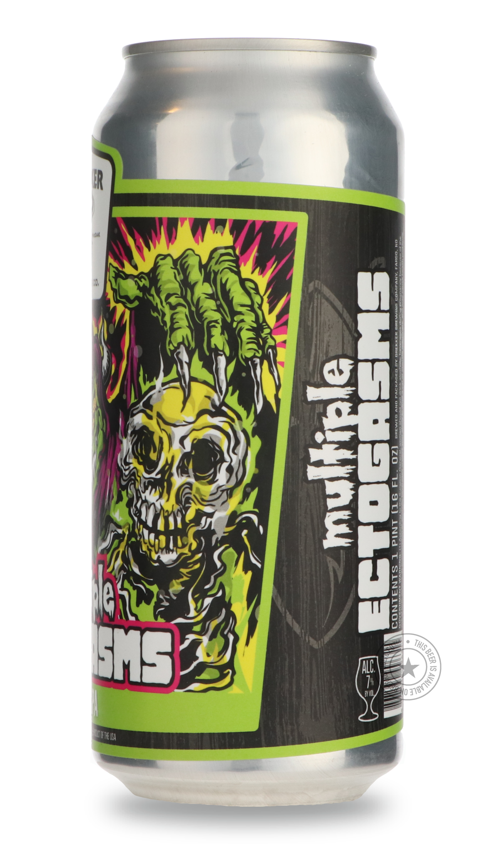 Drekker- Multiple Ectogasms-IPA- Only @ Beer Republic - The best online beer store for American & Canadian craft beer - Buy beer online from the USA and Canada - Bier online kopen - Amerikaans bier kopen - Craft beer store - Craft beer kopen - Amerikanisch bier kaufen - Bier online kaufen - Acheter biere online - IPA - Stout - Porter - New England IPA - Hazy IPA - Imperial Stout - Barrel Aged - Barrel Aged Imperial Stout - Brown - Dark beer - Blond - Blonde - Pilsner - Lager - Wheat - Weizen - Amber - Barle