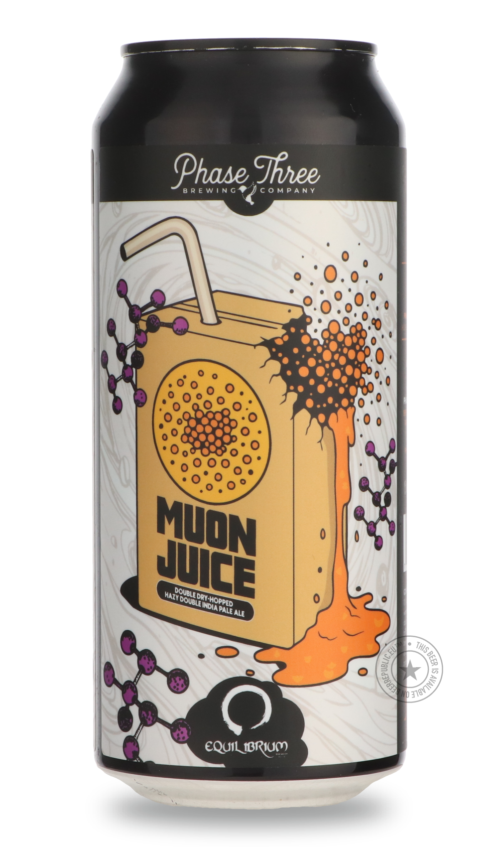 Muon Juice / Equilibrium