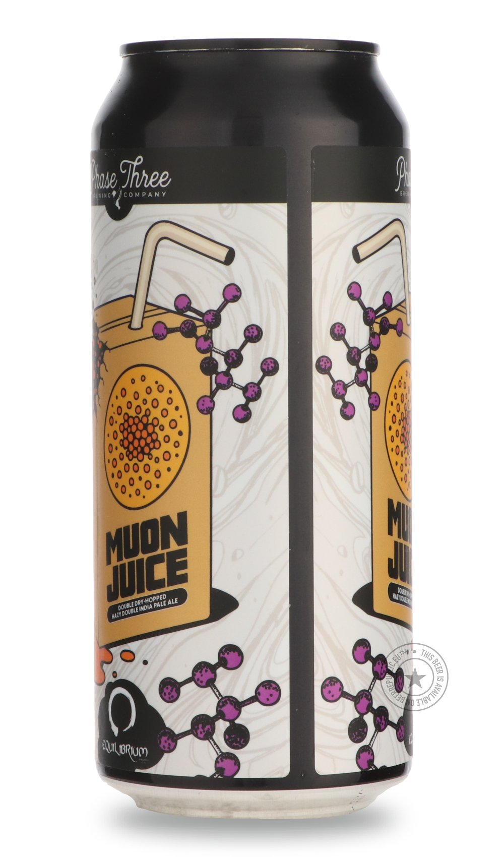 Muon Juice / Equilibrium