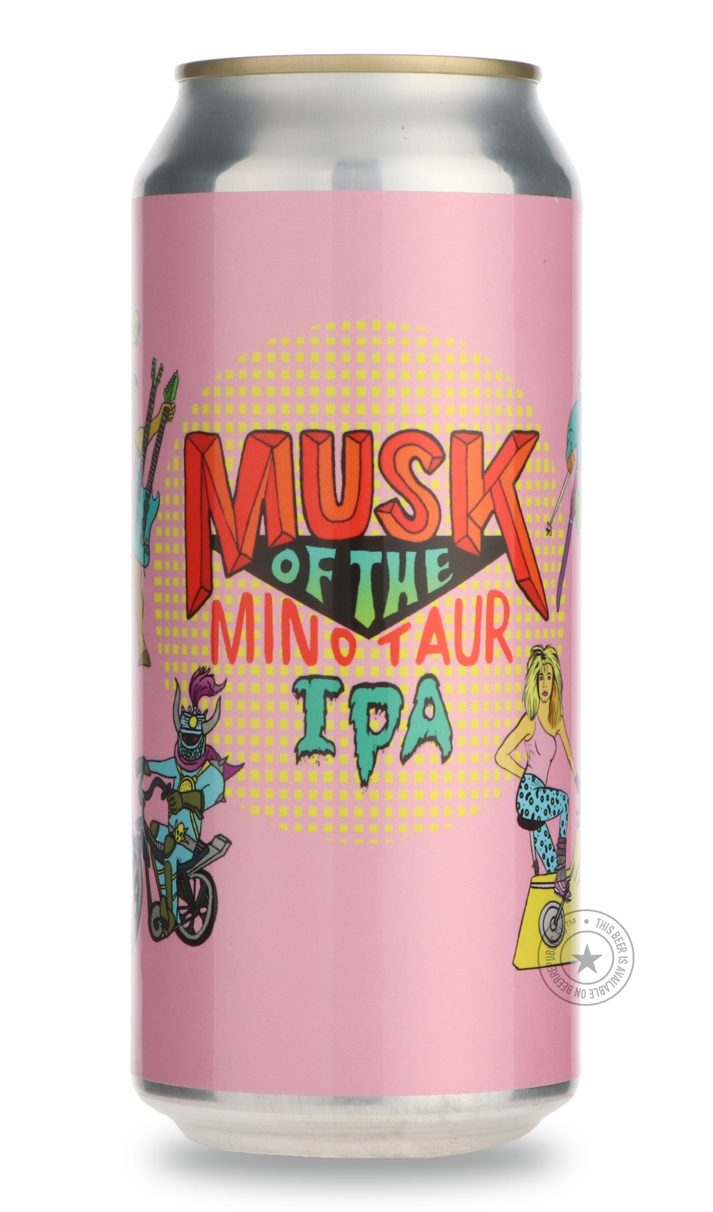 Musk of the Minotaur