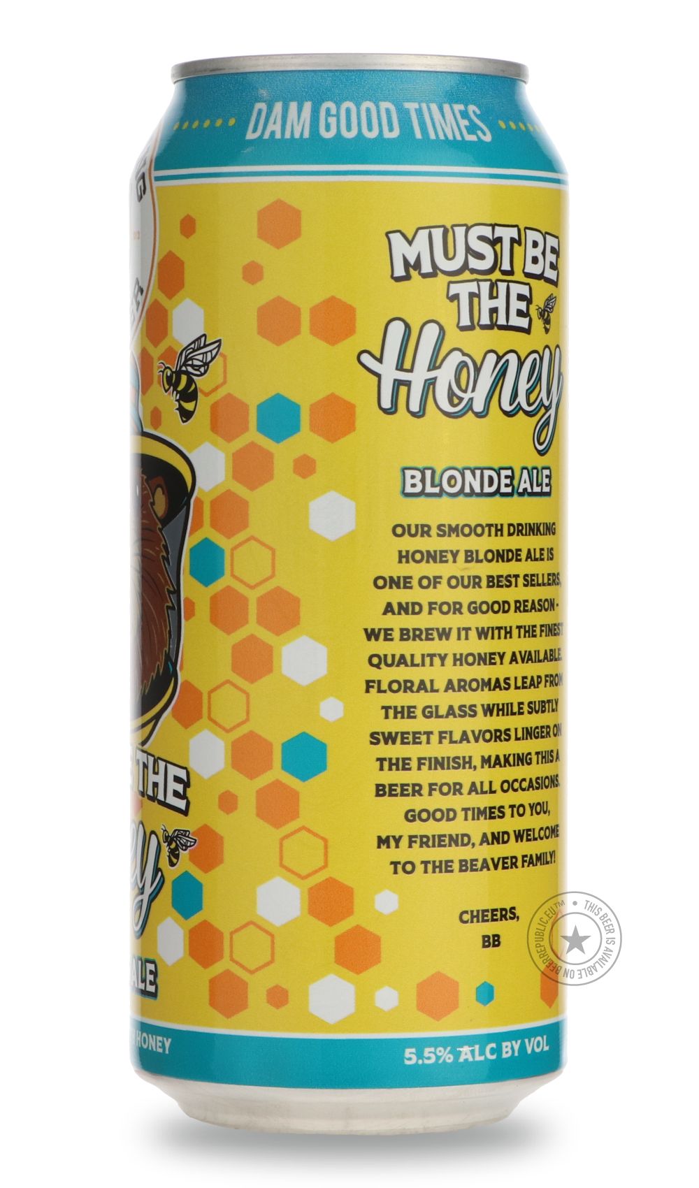 Must Be the Honey