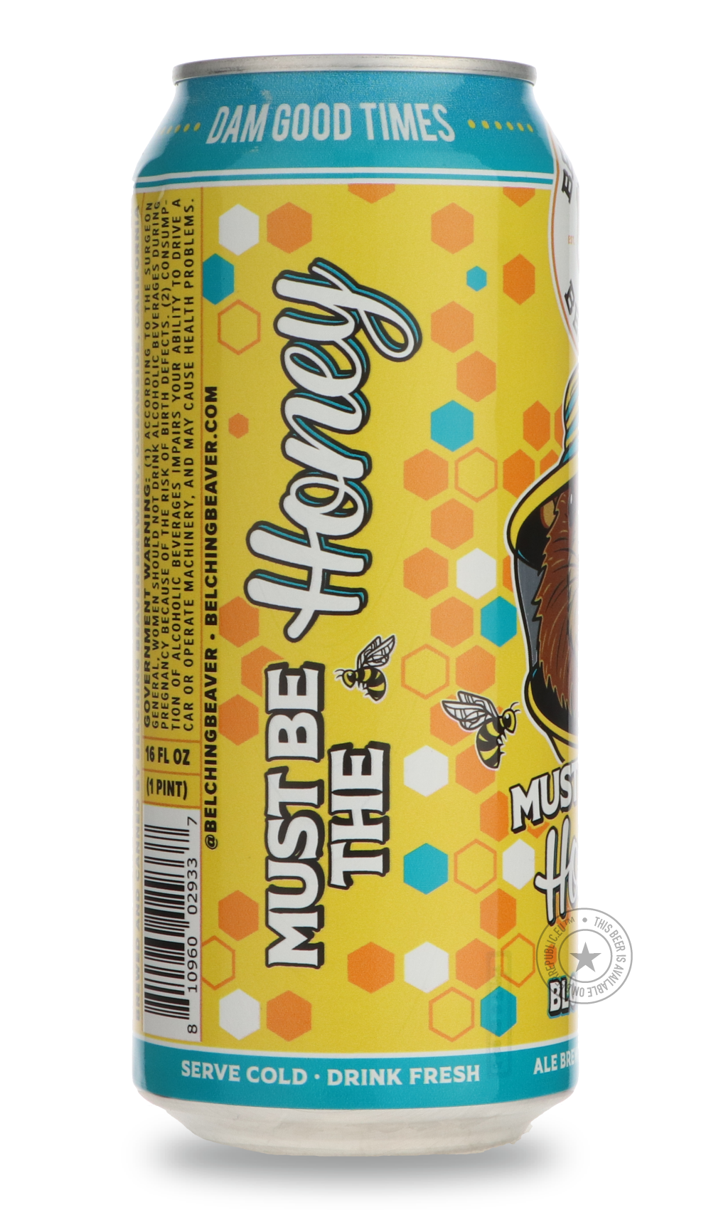 Must Be the Honey
