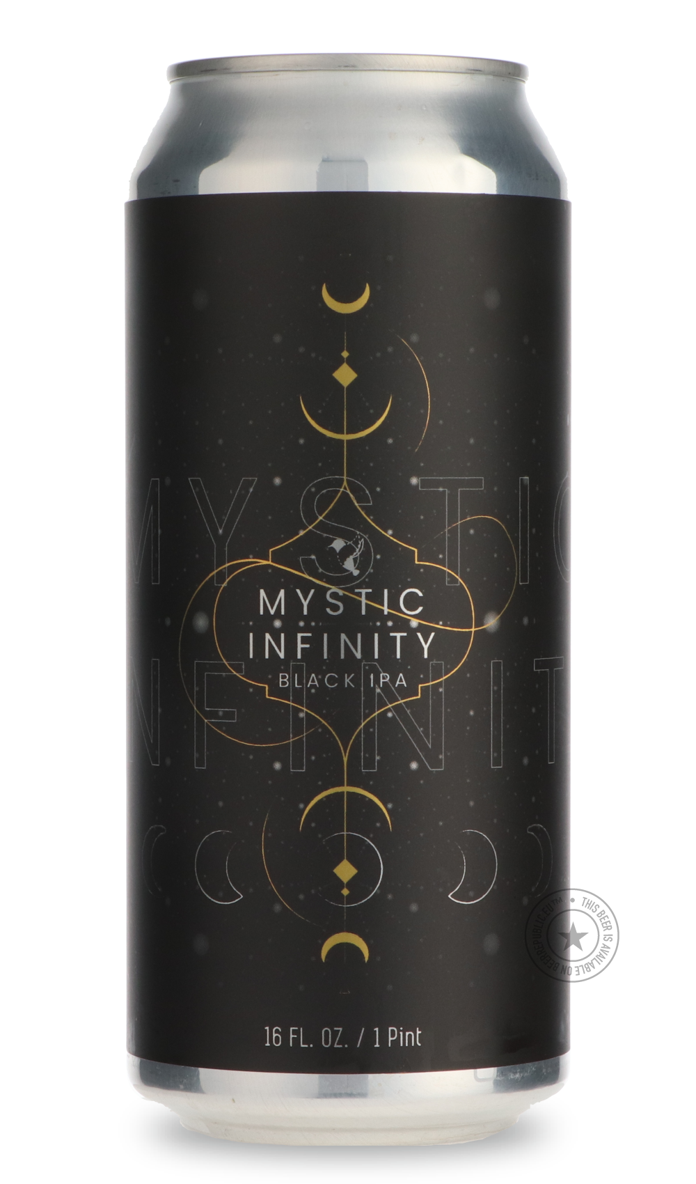 -Phase Three- Mystic Infinity-IPA- Only @ Beer Republic - The best online beer store for American & Canadian craft beer - Buy beer online from the USA and Canada - Bier online kopen - Amerikaans bier kopen - Craft beer store - Craft beer kopen - Amerikanisch bier kaufen - Bier online kaufen - Acheter biere online - IPA - Stout - Porter - New England IPA - Hazy IPA - Imperial Stout - Barrel Aged - Barrel Aged Imperial Stout - Brown - Dark beer - Blond - Blonde - Pilsner - Lager - Wheat - Weizen - Amber - Bar