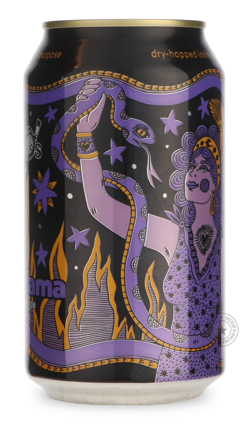 Jackie O's- Mystic Mama-IPA- Only @ Beer Republic - The best online beer store for American & Canadian craft beer - Buy beer online from the USA and Canada - Bier online kopen - Amerikaans bier kopen - Craft beer store - Craft beer kopen - Amerikanisch bier kaufen - Bier online kaufen - Acheter biere online - IPA - Stout - Porter - New England IPA - Hazy IPA - Imperial Stout - Barrel Aged - Barrel Aged Imperial Stout - Brown - Dark beer - Blond - Blonde - Pilsner - Lager - Wheat - Weizen - Amber - Barley Wi