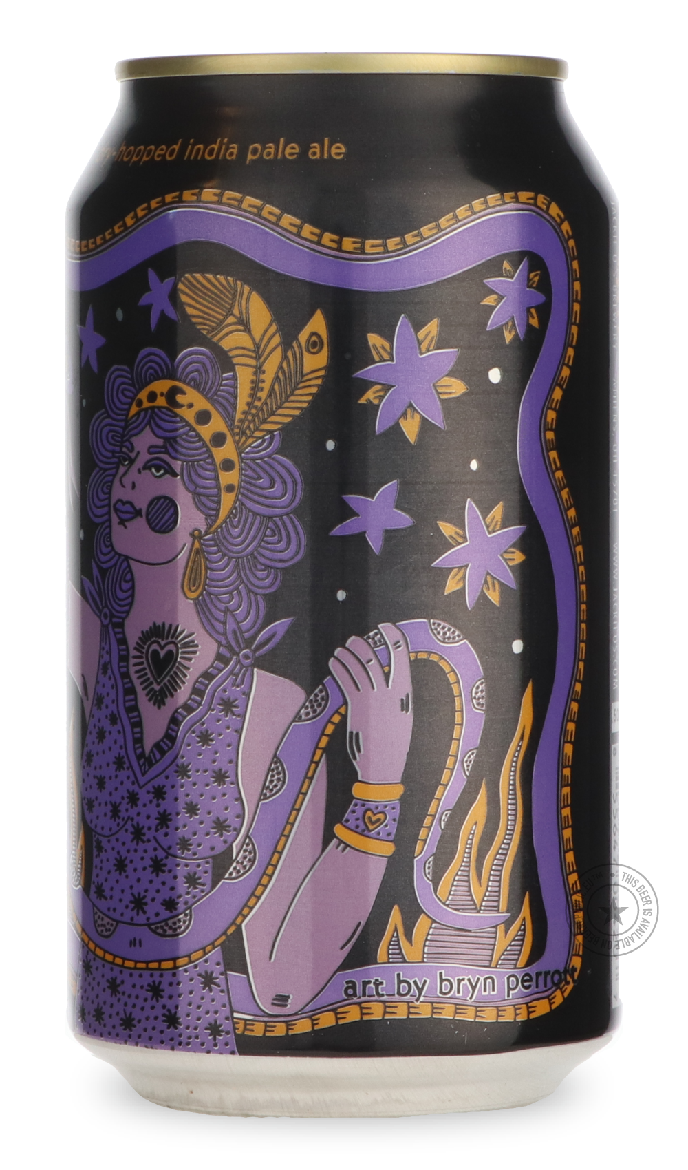 Jackie O's- Mystic Mama-IPA- Only @ Beer Republic - The best online beer store for American & Canadian craft beer - Buy beer online from the USA and Canada - Bier online kopen - Amerikaans bier kopen - Craft beer store - Craft beer kopen - Amerikanisch bier kaufen - Bier online kaufen - Acheter biere online - IPA - Stout - Porter - New England IPA - Hazy IPA - Imperial Stout - Barrel Aged - Barrel Aged Imperial Stout - Brown - Dark beer - Blond - Blonde - Pilsner - Lager - Wheat - Weizen - Amber - Barley Wi