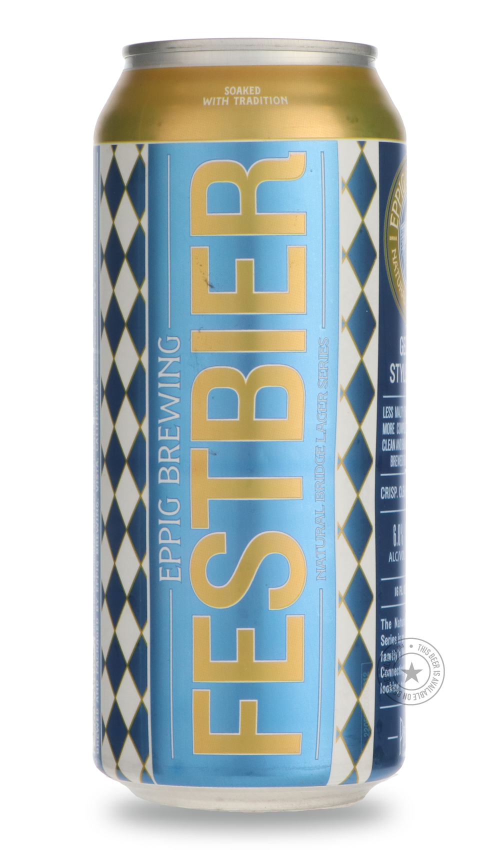 Eppig Natural Bridge: Festbier - Beer Republic