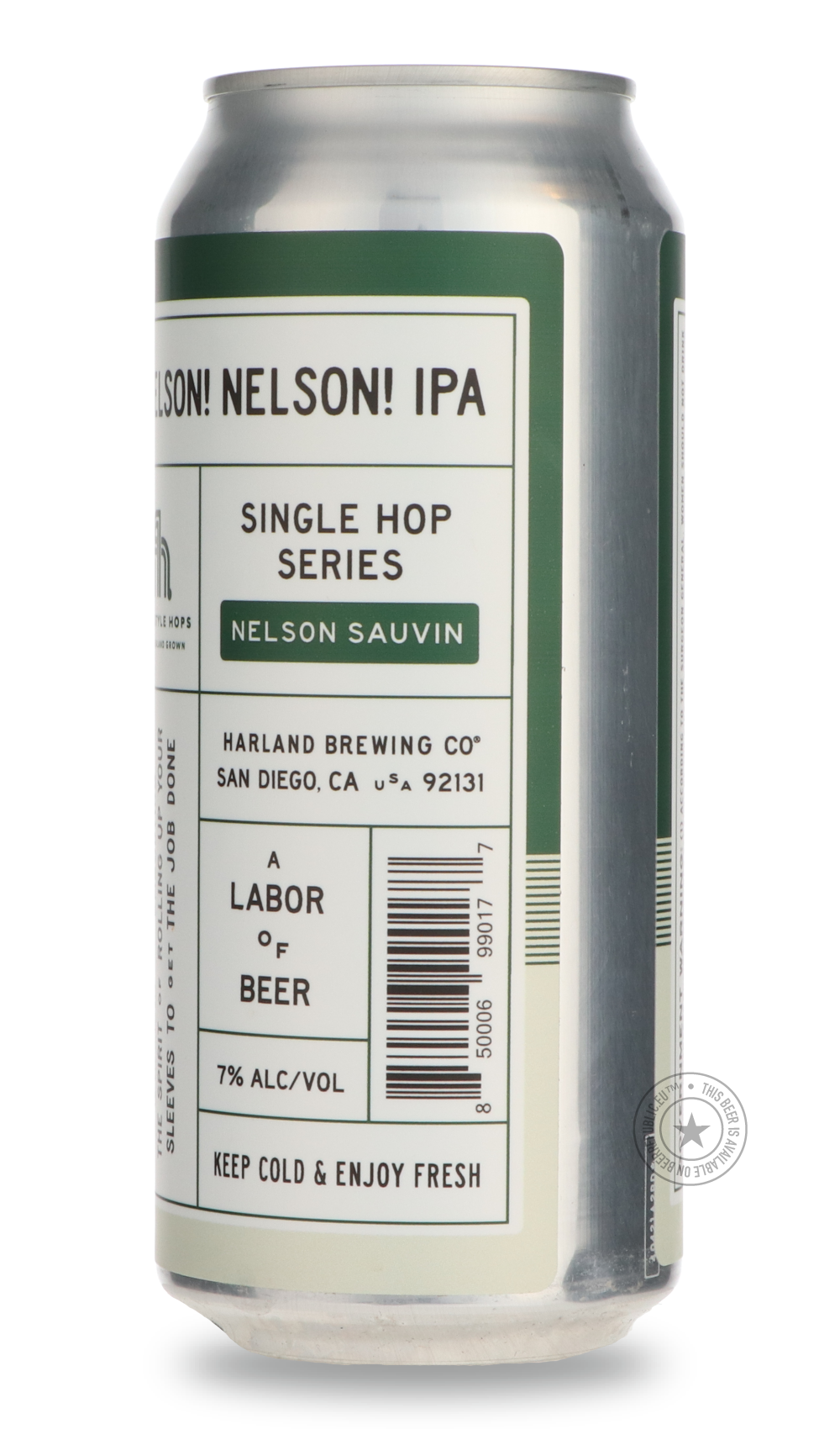 -Harland- Nelson! Nelson!-IPA- Only @ Beer Republic - The best online beer store for American & Canadian craft beer - Buy beer online from the USA and Canada - Bier online kopen - Amerikaans bier kopen - Craft beer store - Craft beer kopen - Amerikanisch bier kaufen - Bier online kaufen - Acheter biere online - IPA - Stout - Porter - New England IPA - Hazy IPA - Imperial Stout - Barrel Aged - Barrel Aged Imperial Stout - Brown - Dark beer - Blond - Blonde - Pilsner - Lager - Wheat - Weizen - Amber - Barley 