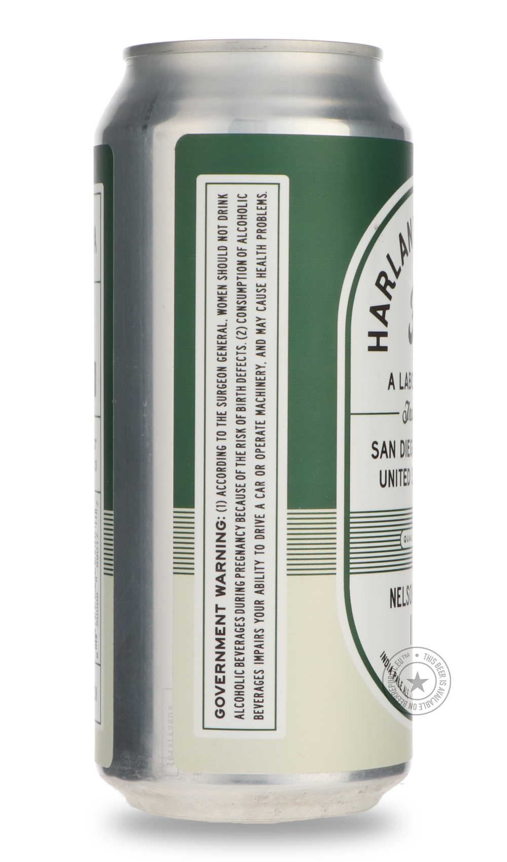 -Harland- Nelson! Nelson!-IPA- Only @ Beer Republic - The best online beer store for American & Canadian craft beer - Buy beer online from the USA and Canada - Bier online kopen - Amerikaans bier kopen - Craft beer store - Craft beer kopen - Amerikanisch bier kaufen - Bier online kaufen - Acheter biere online - IPA - Stout - Porter - New England IPA - Hazy IPA - Imperial Stout - Barrel Aged - Barrel Aged Imperial Stout - Brown - Dark beer - Blond - Blonde - Pilsner - Lager - Wheat - Weizen - Amber - Barley 