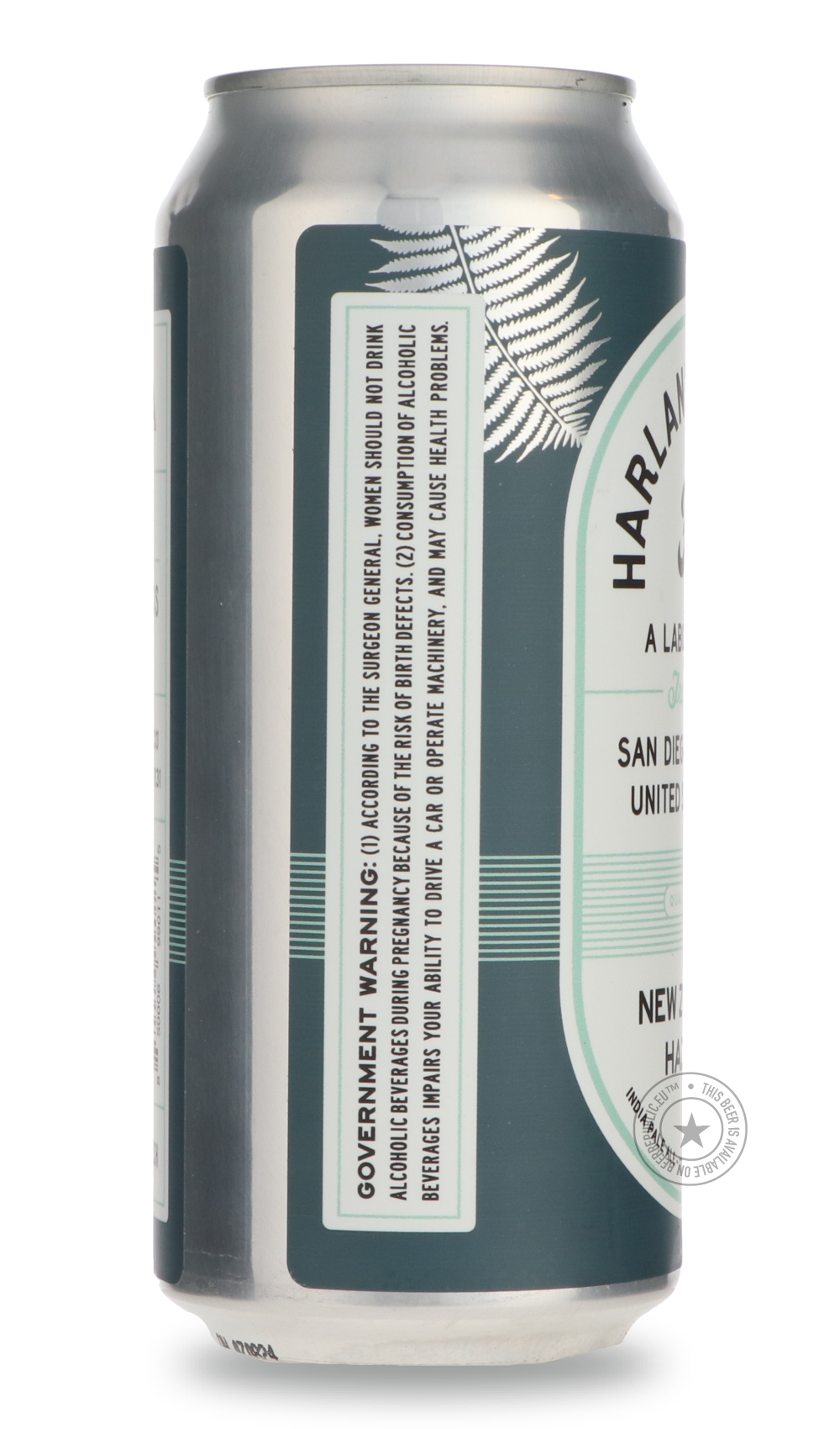 -Harland- New Zealand Hazy IPA-IPA- Only @ Beer Republic - The best online beer store for American & Canadian craft beer - Buy beer online from the USA and Canada - Bier online kopen - Amerikaans bier kopen - Craft beer store - Craft beer kopen - Amerikanisch bier kaufen - Bier online kaufen - Acheter biere online - IPA - Stout - Porter - New England IPA - Hazy IPA - Imperial Stout - Barrel Aged - Barrel Aged Imperial Stout - Brown - Dark beer - Blond - Blonde - Pilsner - Lager - Wheat - Weizen - Amber - Ba