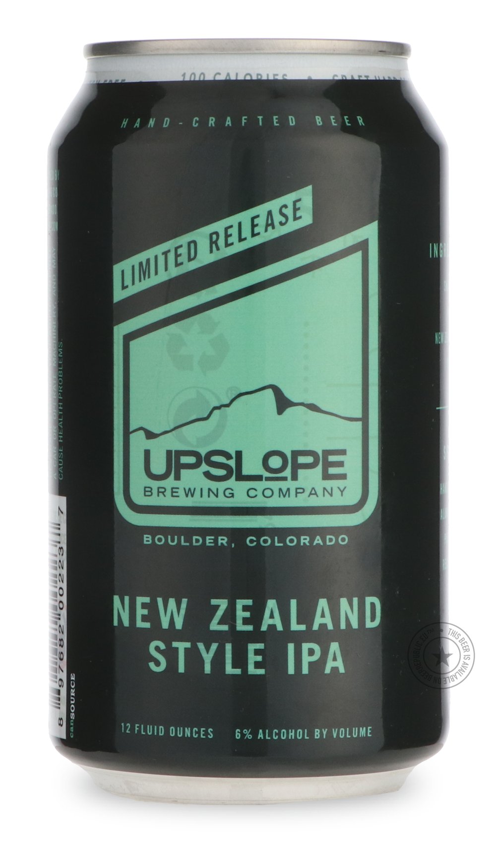 -Upslope- New Zealand Style IPA-IPA- Only @ Beer Republic - The best online beer store for American & Canadian craft beer - Buy beer online from the USA and Canada - Bier online kopen - Amerikaans bier kopen - Craft beer store - Craft beer kopen - Amerikanisch bier kaufen - Bier online kaufen - Acheter biere online - IPA - Stout - Porter - New England IPA - Hazy IPA - Imperial Stout - Barrel Aged - Barrel Aged Imperial Stout - Brown - Dark beer - Blond - Blonde - Pilsner - Lager - Wheat - Weizen - Amber - B