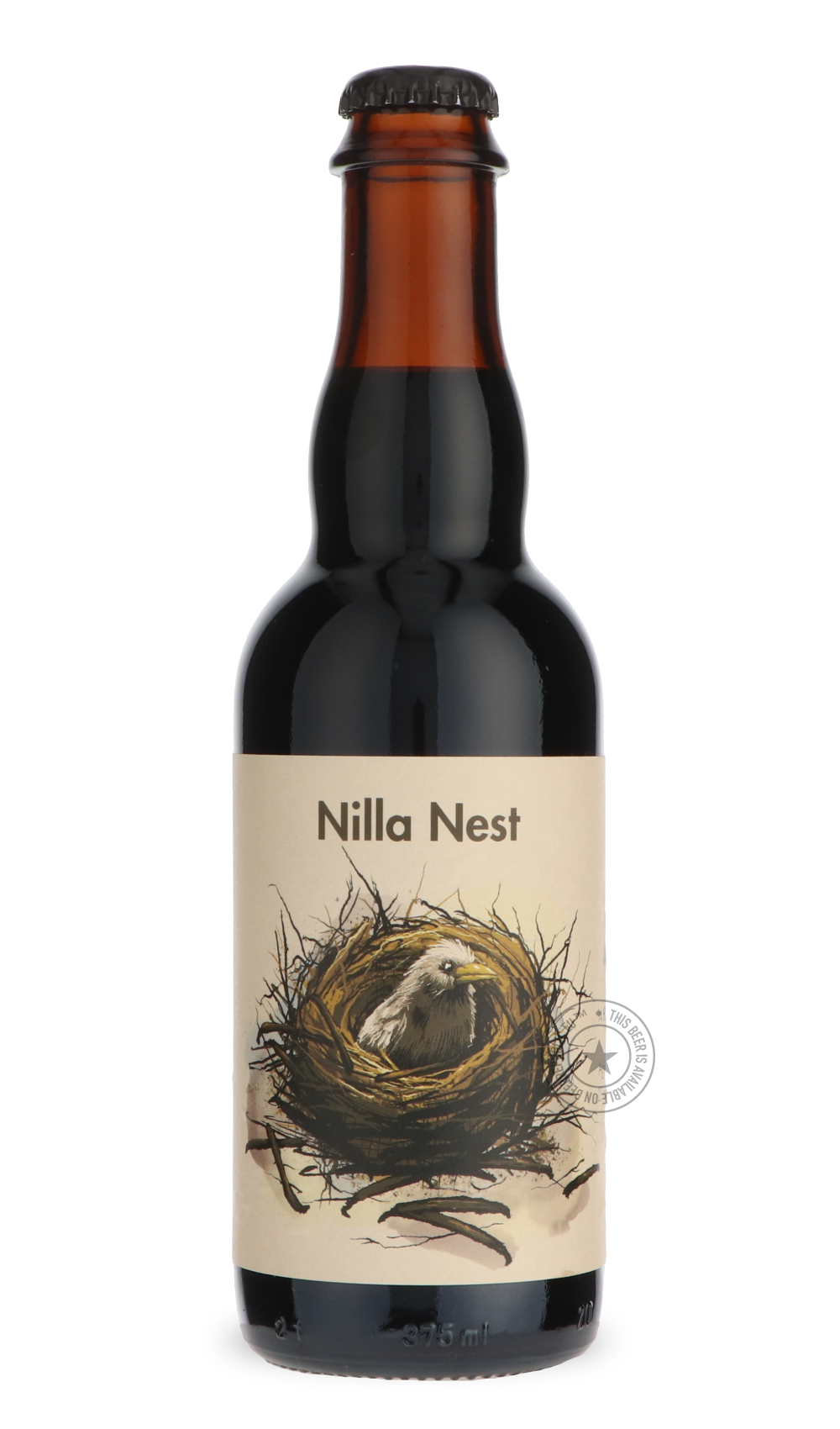 -Cellarmaker- Nilla Nest / Horus Aged-Stout & Porter- Only @ Beer Republic - The best online beer store for American & Canadian craft beer - Buy beer online from the USA and Canada - Bier online kopen - Amerikaans bier kopen - Craft beer store - Craft beer kopen - Amerikanisch bier kaufen - Bier online kaufen - Acheter biere online - IPA - Stout - Porter - New England IPA - Hazy IPA - Imperial Stout - Barrel Aged - Barrel Aged Imperial Stout - Brown - Dark beer - Blond - Blonde - Pilsner - Lager - Wheat - W