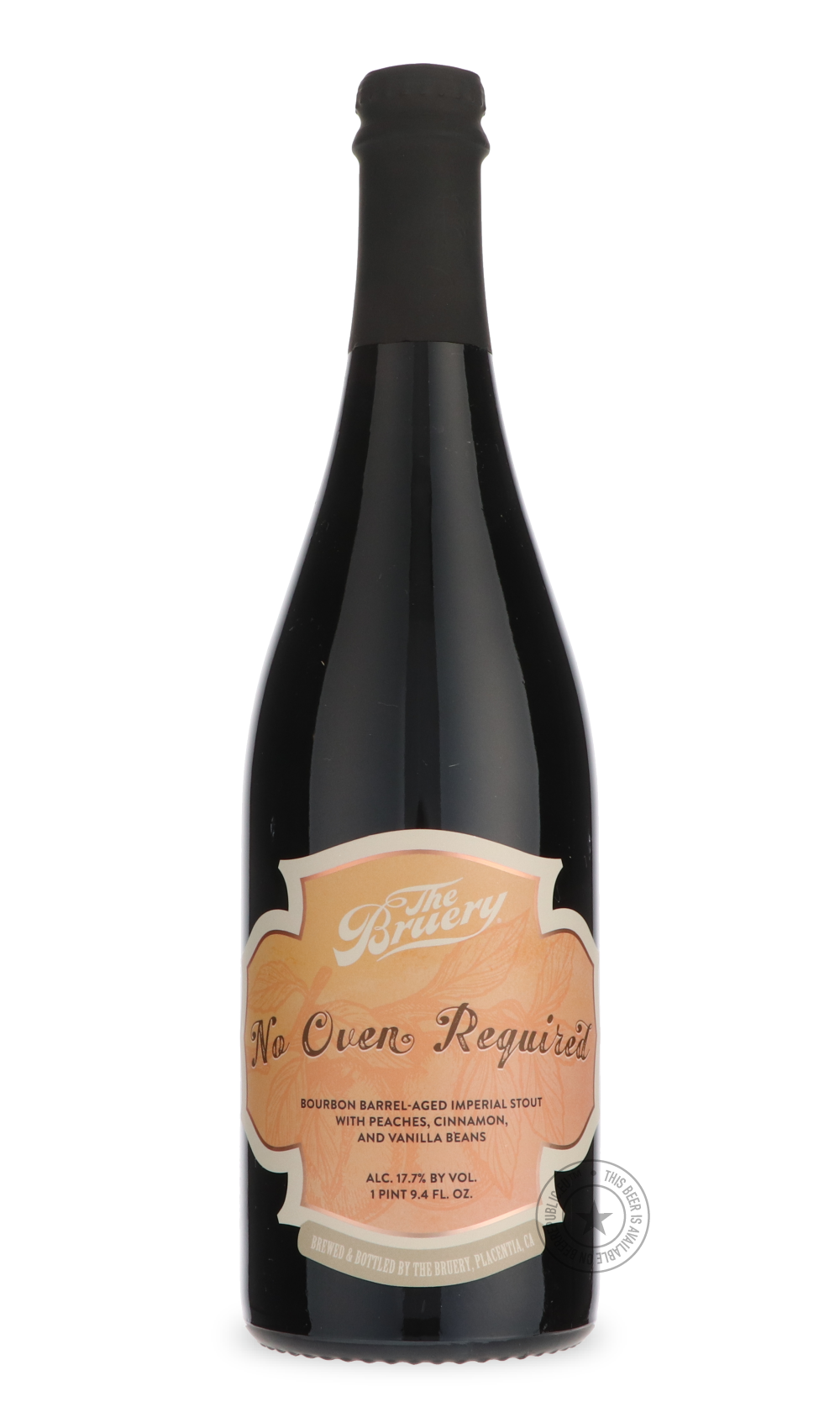 The Bruery No Oven Required The Bruery No Oven Required