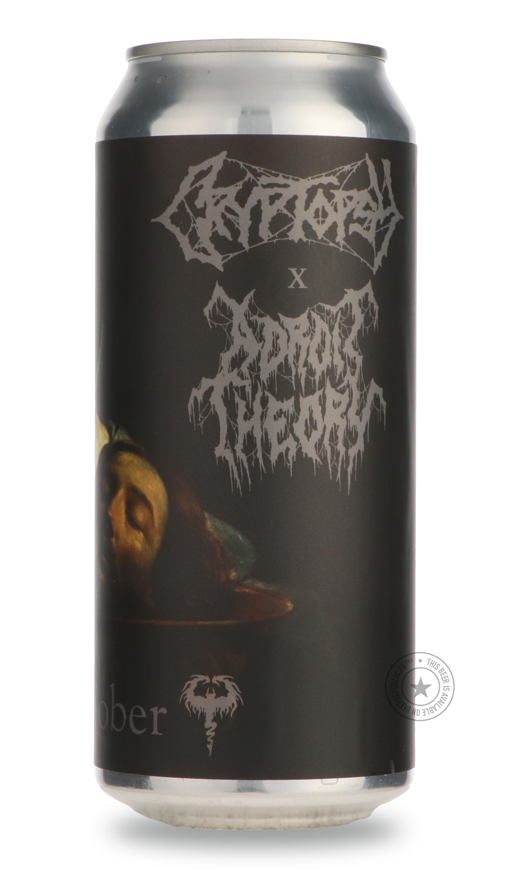 None Sober (Ghost 1721) / Cryptopsy
