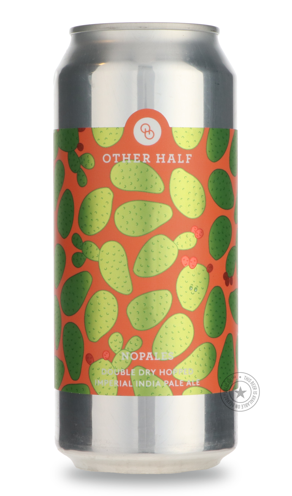 -Other Half- Nopales-IPA- Only @ Beer Republic - The best online beer store for American & Canadian craft beer - Buy beer online from the USA and Canada - Bier online kopen - Amerikaans bier kopen - Craft beer store - Craft beer kopen - Amerikanisch bier kaufen - Bier online kaufen - Acheter biere online - IPA - Stout - Porter - New England IPA - Hazy IPA - Imperial Stout - Barrel Aged - Barrel Aged Imperial Stout - Brown - Dark beer - Blond - Blonde - Pilsner - Lager - Wheat - Weizen - Amber - Barley Wine 
