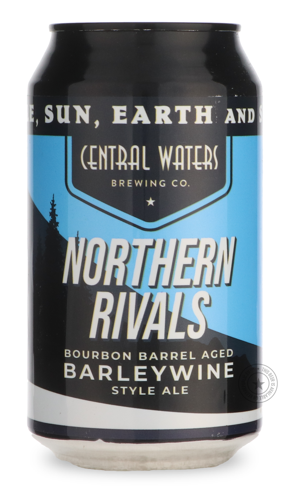 Northern Rivals Bourbon Barrel Barleywine / Fair State