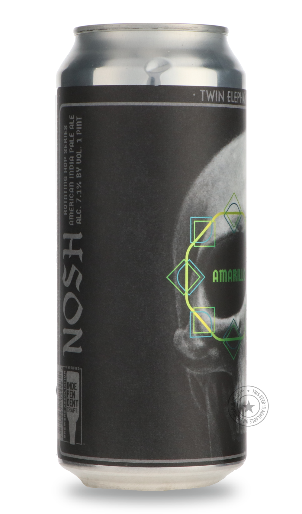 Nosh: Citra & Amarillo