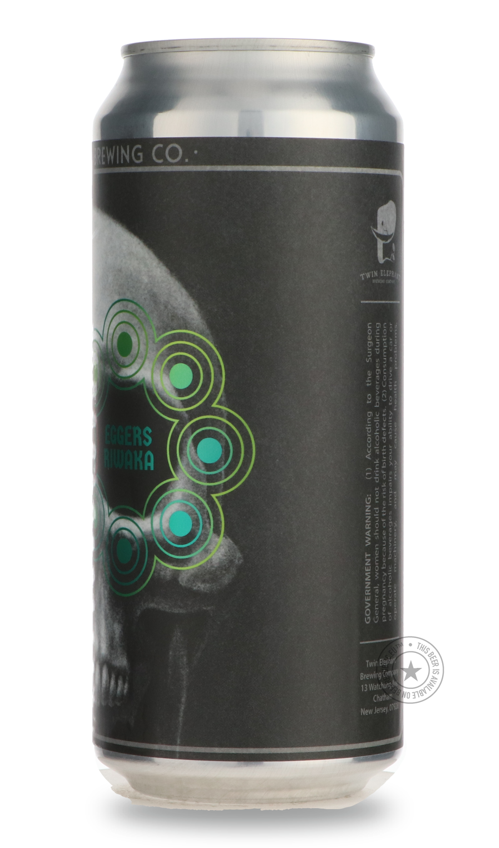 Nosh: Elani & Eggers Riwaka