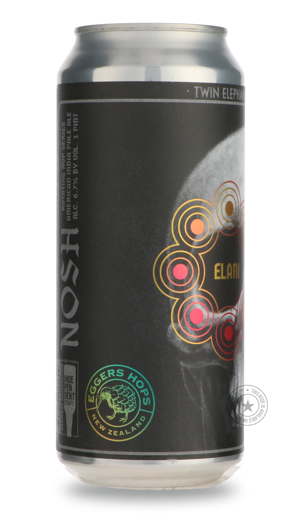 Nosh: Elani & Eggers Riwaka