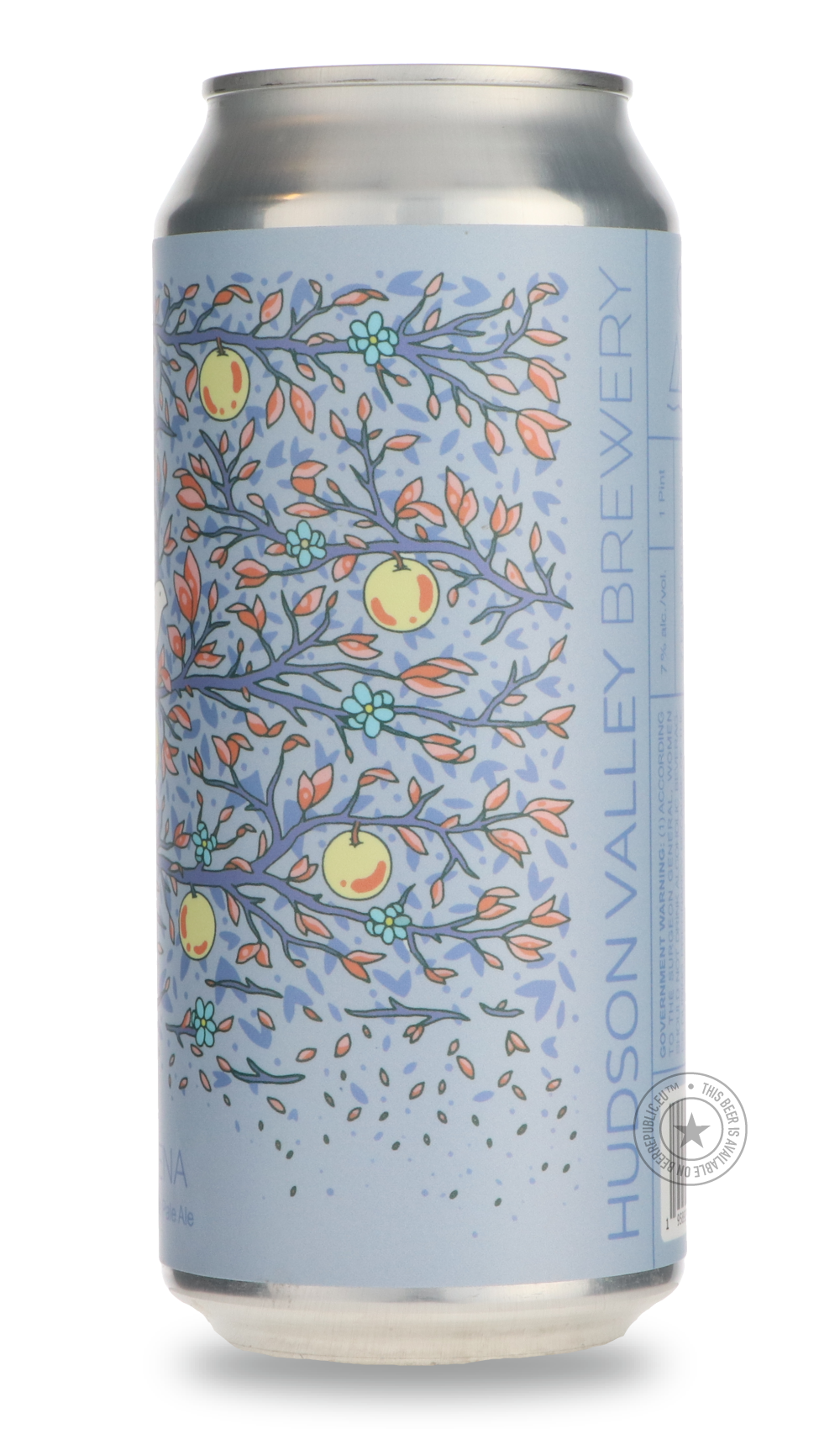 -Hudson Valley- Noumena-IPA- Only @ Beer Republic - The best online beer store for American & Canadian craft beer - Buy beer online from the USA and Canada - Bier online kopen - Amerikaans bier kopen - Craft beer store - Craft beer kopen - Amerikanisch bier kaufen - Bier online kaufen - Acheter biere online - IPA - Stout - Porter - New England IPA - Hazy IPA - Imperial Stout - Barrel Aged - Barrel Aged Imperial Stout - Brown - Dark beer - Blond - Blonde - Pilsner - Lager - Wheat - Weizen - Amber - Barley Wi