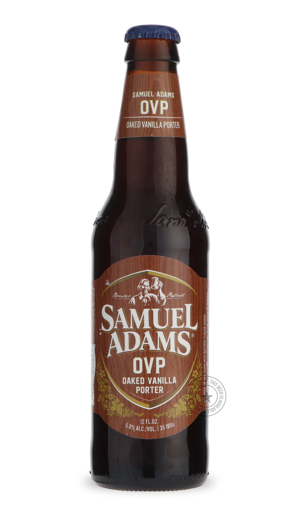 -Samuel Adams- Oaked Vanilla Porter-Stout & Porter- Only @ Beer Republic - The best online beer store for American & Canadian craft beer - Buy beer online from the USA and Canada - Bier online kopen - Amerikaans bier kopen - Craft beer store - Craft beer kopen - Amerikanisch bier kaufen - Bier online kaufen - Acheter biere online - IPA - Stout - Porter - New England IPA - Hazy IPA - Imperial Stout - Barrel Aged - Barrel Aged Imperial Stout - Brown - Dark beer - Blond - Blonde - Pilsner - Lager - Wheat - Wei