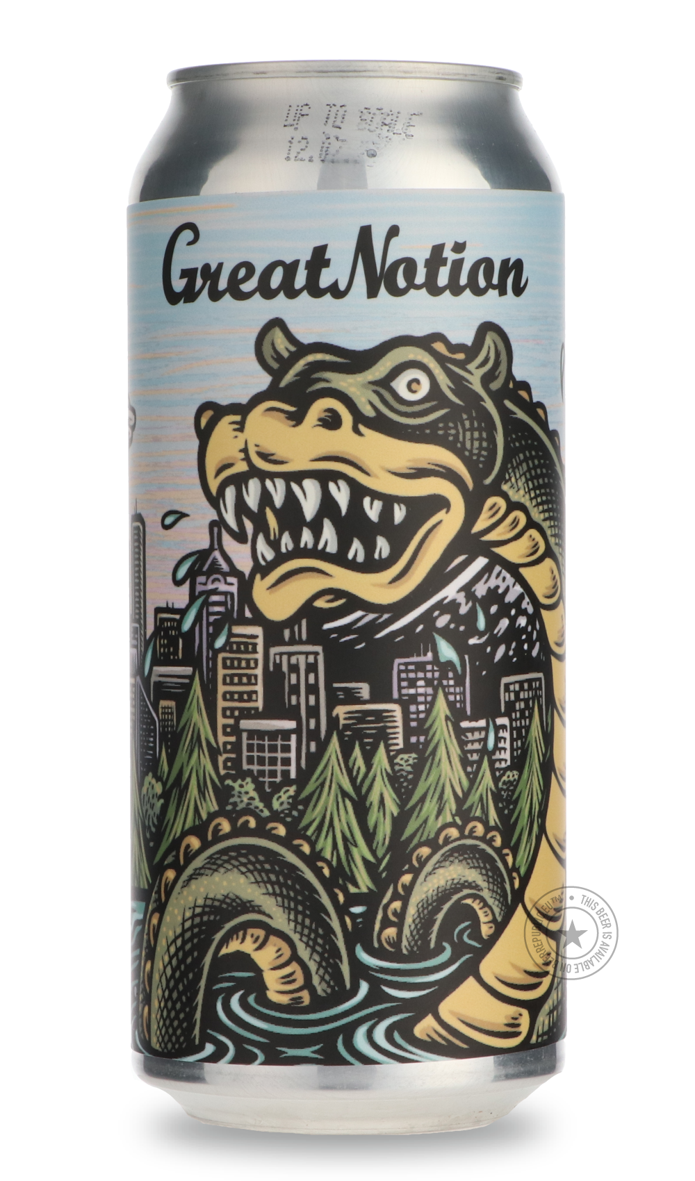 Great Notion Oggy