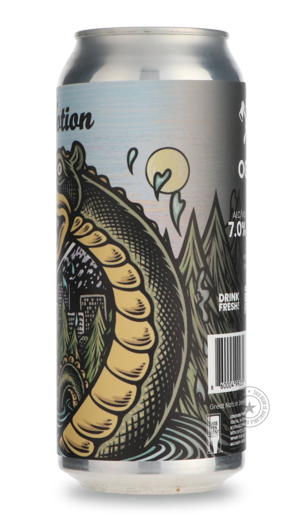 Great Notion Oggy