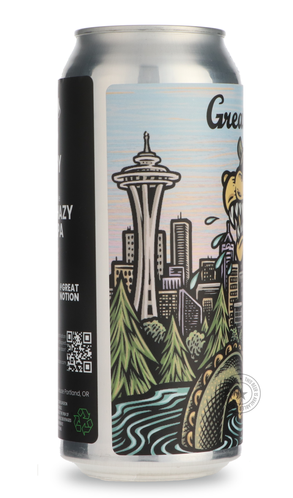 Great Notion Oggy