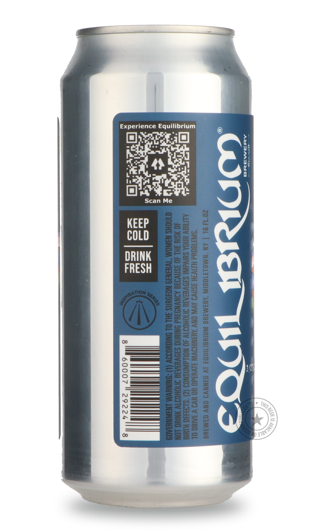 -Equilibrium- Ohm-IPA- Only @ Beer Republic - The best online beer store for American & Canadian craft beer - Buy beer online from the USA and Canada - Bier online kopen - Amerikaans bier kopen - Craft beer store - Craft beer kopen - Amerikanisch bier kaufen - Bier online kaufen - Acheter biere online - IPA - Stout - Porter - New England IPA - Hazy IPA - Imperial Stout - Barrel Aged - Barrel Aged Imperial Stout - Brown - Dark beer - Blond - Blonde - Pilsner - Lager - Wheat - Weizen - Amber - Barley Wine - Q