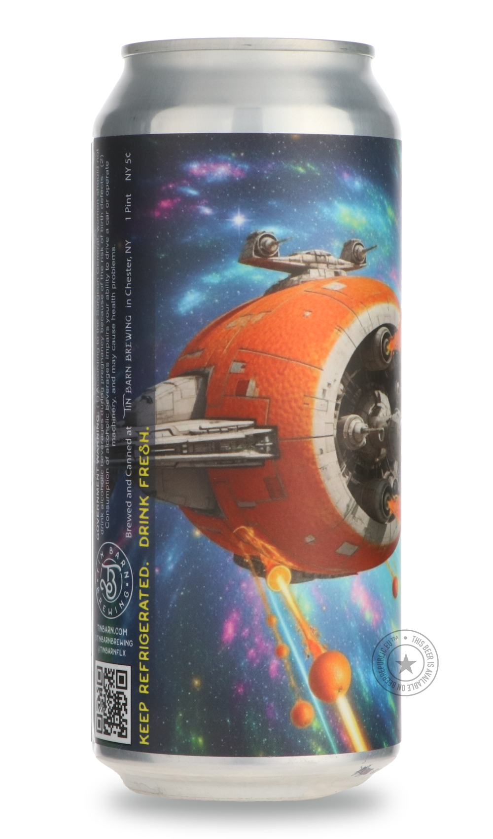 Orange Blaster