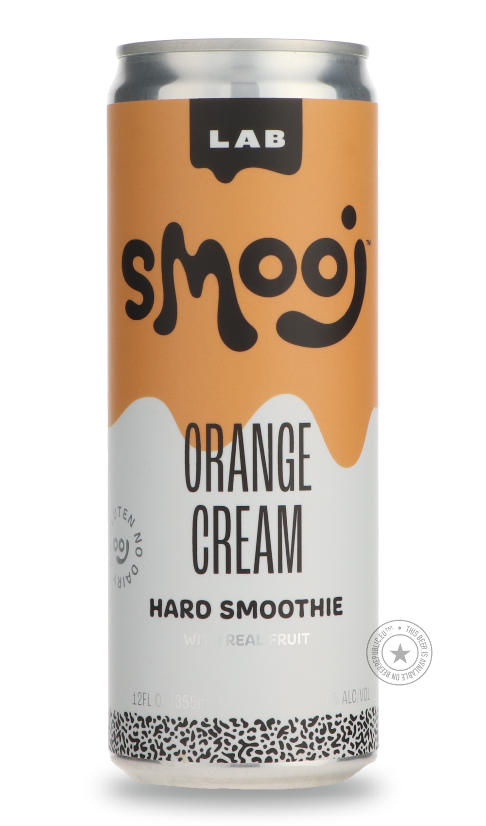 Smooj- Orange Cream Hard Smoothie-Specials- Only @ Beer Republic - The best online beer store for American & Canadian craft beer - Buy beer online from the USA and Canada - Bier online kopen - Amerikaans bier kopen - Craft beer store - Craft beer kopen - Amerikanisch bier kaufen - Bier online kaufen - Acheter biere online - IPA - Stout - Porter - New England IPA - Hazy IPA - Imperial Stout - Barrel Aged - Barrel Aged Imperial Stout - Brown - Dark beer - Blond - Blonde - Pilsner - Lager - Wheat - Weizen - Am