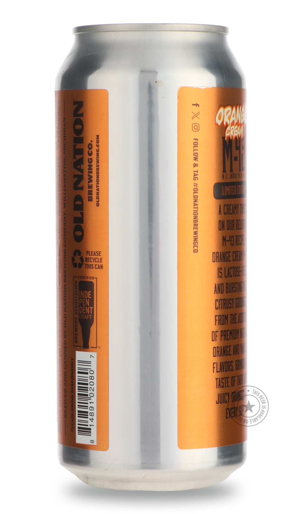 Orange Cream M-43